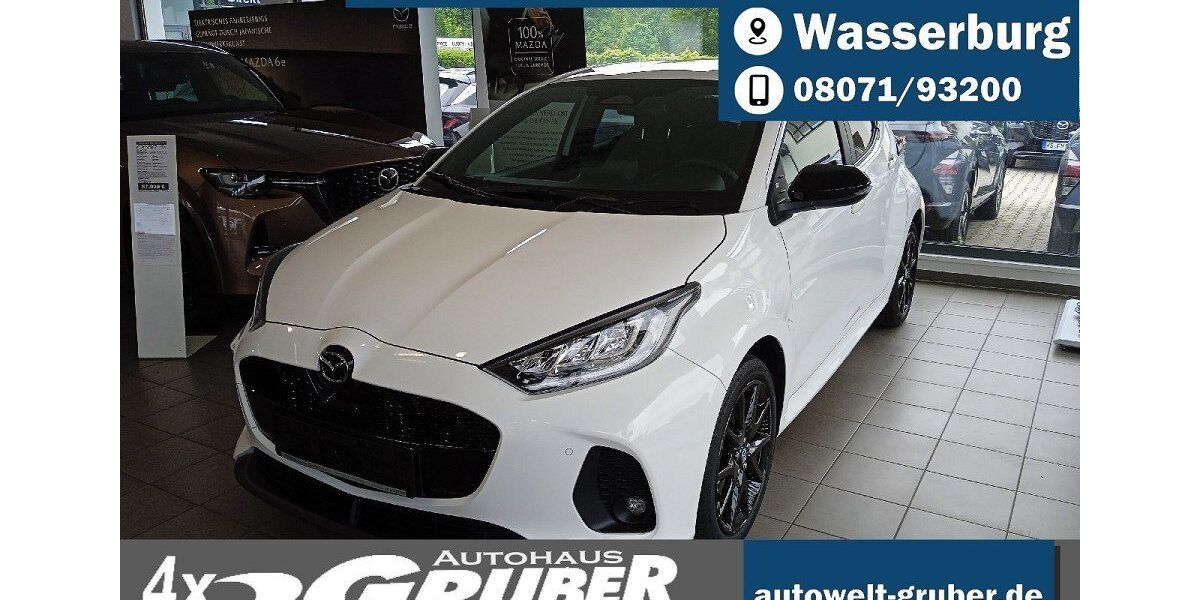 Mazda 2 4.284 km 23.699 &euro; Traunstein 83278