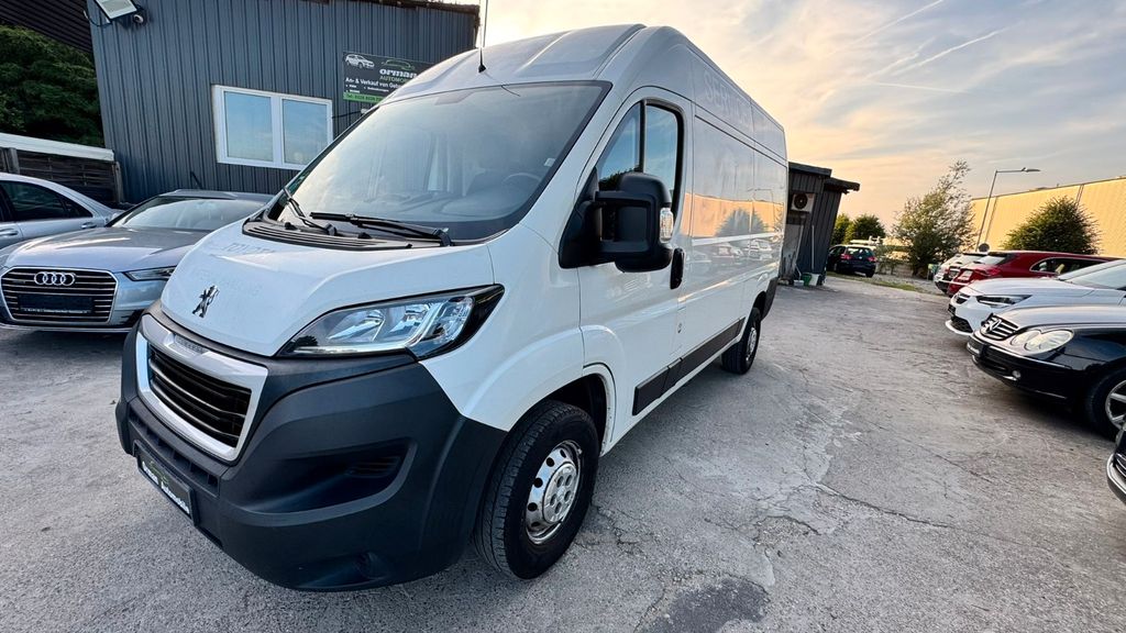 Peugeot Boxer 206.000 km 12.400 &euro; Bonn 53227