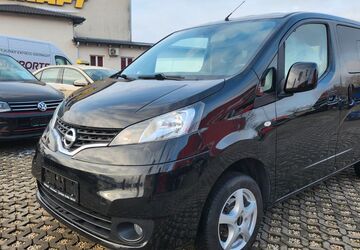 Nissan NV200 100.000 km 12.750 &euro; Cottbus 03042