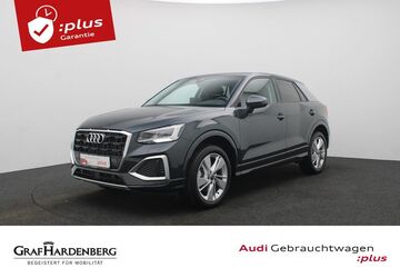 Audi Q2 1.100 km 43.980 &euro; Karlsruhe 76131