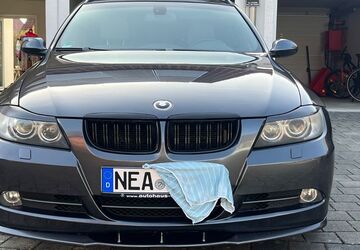 BMW 325 270.500 km 6.200 &euro; Bad Windsheim 91438