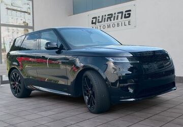 Land Rover Range Rover Sport 3.500 km 114.121 &euro; Kiefersfelden 83088