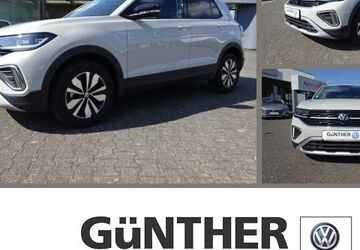 VW T-Cross 7.797 km 28.490 &euro; Bad Berleburg... 57319