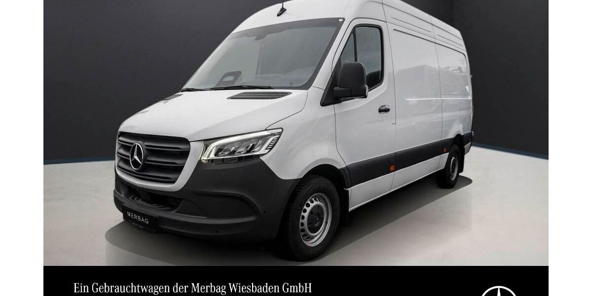 Mercedes-Benz Sprinter 4.000 km 60.571 &euro; Wiesbaden-Schierstein 65201