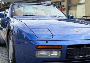 Porsche 944 189.000 km 53.000 &euro; Wolnzach 85283