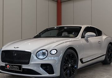 Bentley Continental GT 25.000 km 194.900 &euro; Blankenfelde-Mahlow, OT Groß Kienitz 15831