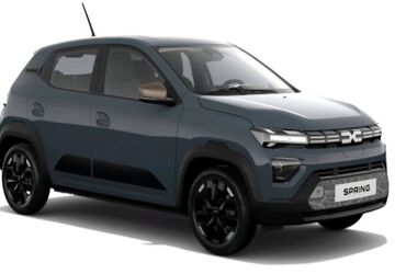 Dacia Spring 4.000 km 17.480 &euro; Neumünster 24539