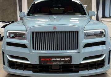 Rolls Royce Cullinan 7.200 km 399.999 &euro; München 81827