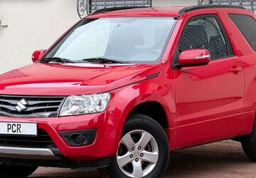Suzuki Grand Vitara 84.142 km 14.999 &euro; Radebeul/Dresden 01445