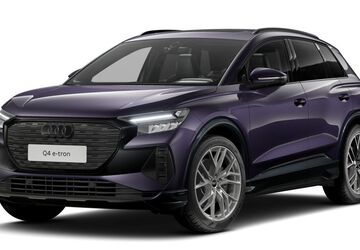 Audi Q4 e-tron 7.313 km 49.990 &euro; Coburg 96450