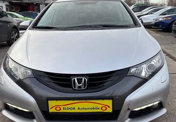 Honda Civic 279.146 km 4.900 &euro; Kamenz 01917