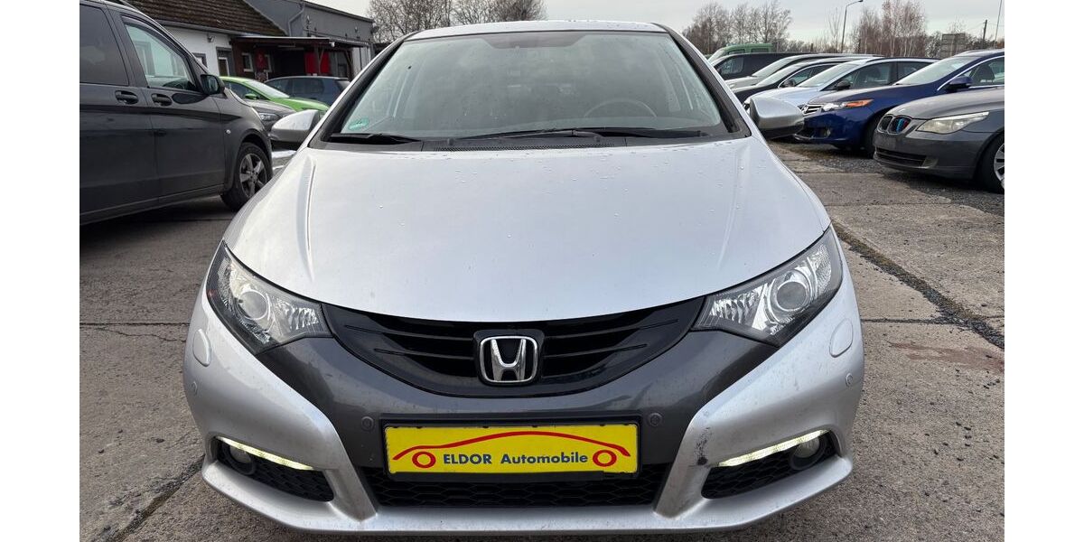 Honda Civic 279.146 km 4.900 &euro; Kamenz 01917