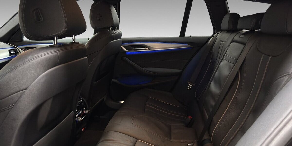 BMW 520d Luxury Laser HuD Leder Kamera AHK HiFI 78.965 km 23.900 &euro; Wuppertal 42327