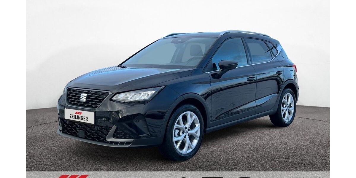 Seat Arona 1.380 km 23.994 &euro; Dietersheim 91463