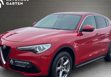 Alfa Romeo Stelvio 208.223 km 12.950 &euro; Einbeck 37574