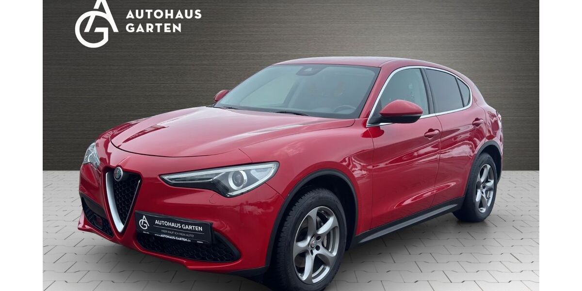 Alfa Romeo Stelvio 208.223 km 12.950 &euro; Einbeck 37574