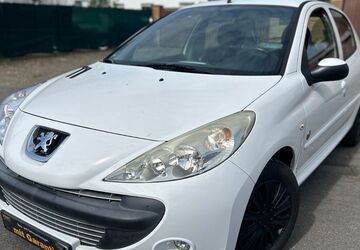 Peugeot 206 80.000 km 3.390 &euro; Mühlheim am Main 63165