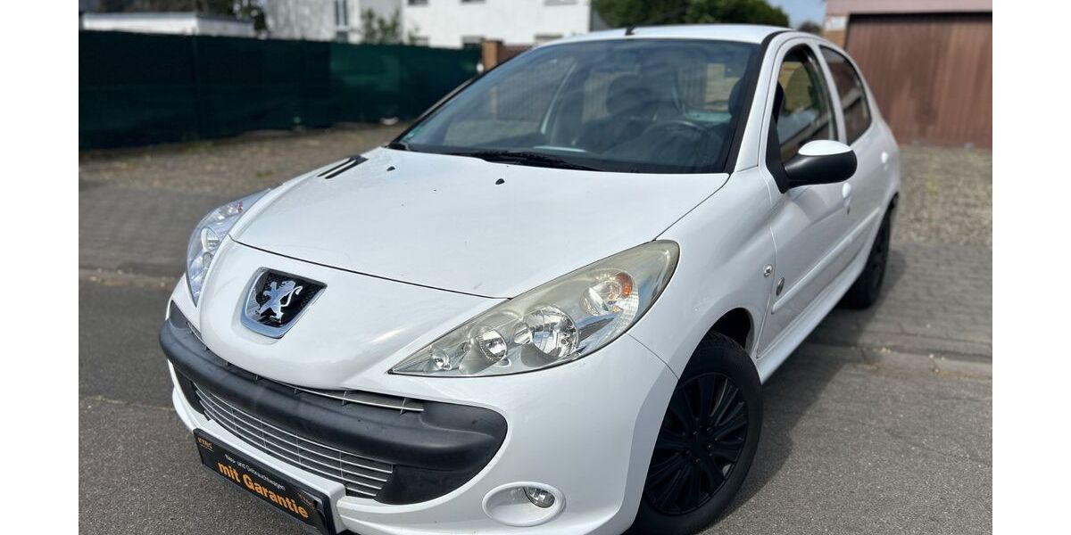 Peugeot 206 80.000 km 3.390 &euro; Mühlheim am Main 63165