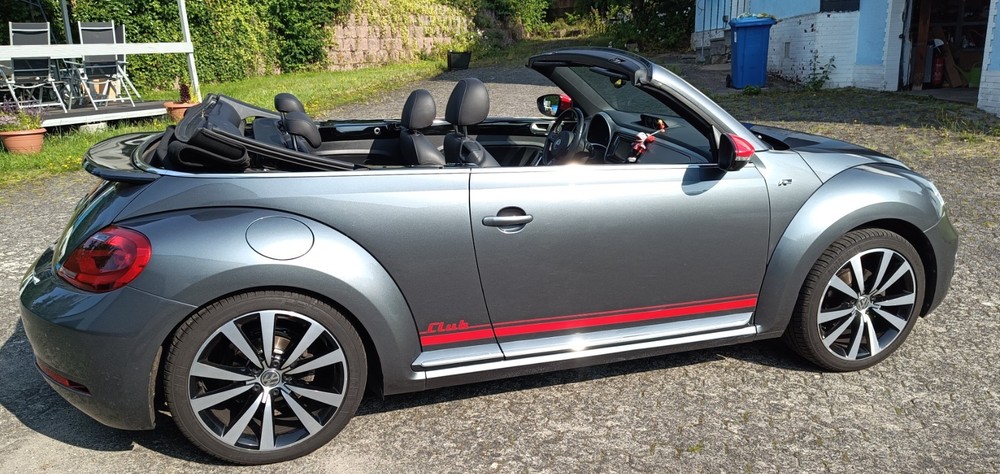 VW Beetle 88.595 km 19.540 &euro; Ney 56283