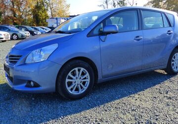 Toyota Verso 50.500 km 10.299 &euro; Hermsdorf/Schleifreisen 07629