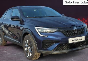 Renault Arkana 2.502 km 31.370 &euro; Emmendingen 79312
