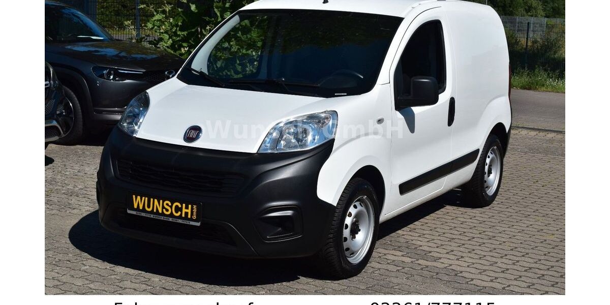 Fiat Fiorino 111.000 km 6.990 &euro; Fürstenwalde 15517
