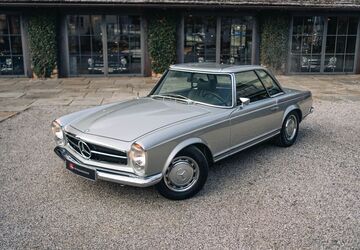 Mercedes-Benz 280 12.980 km 199.000 &euro; Polling 82398