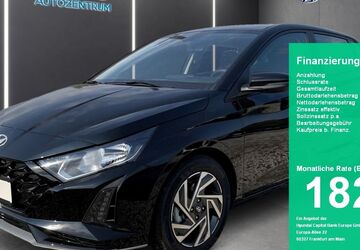 Hyundai i20 4.500 km 20.240 &euro; Bad Soden-Salmünster 63628