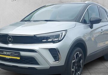 Opel Crossland (X) 5.543 km 25.490 &euro; Efringen-Kirchen 79588