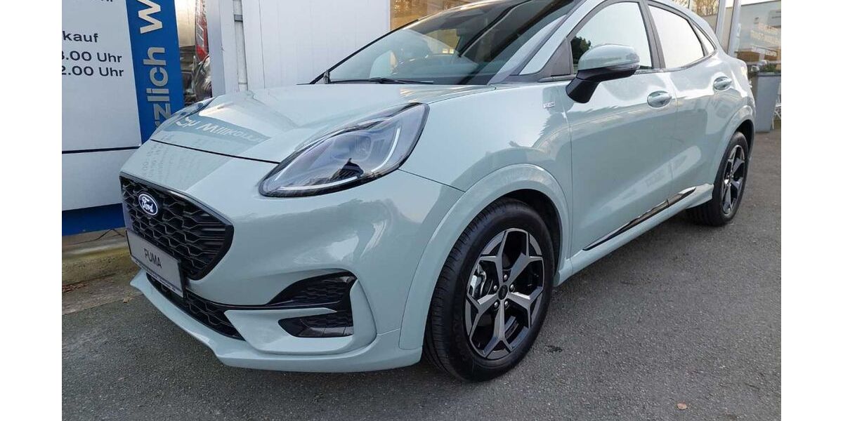 Ford Puma 15.035 km 23.995 &euro; Petershagen 32469