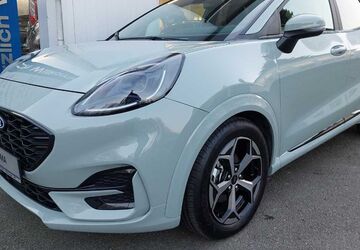 Ford Puma 15.035 km 24.450 &euro; Petershagen 32469