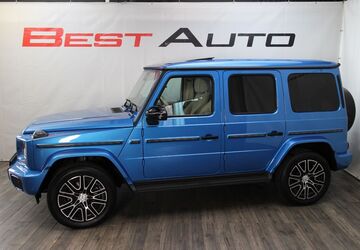 Mercedes-Benz G 450 13.618 km 169.990 &euro; Tirschenreuth 95643