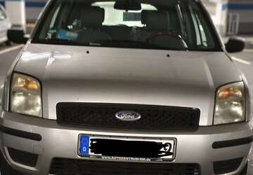 Ford Fusion 148.000 km 750 &euro; Freiburg 79106