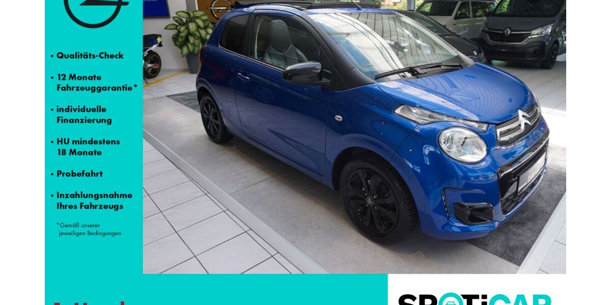 Citroen C1 32.581 km 11.990 &euro; Dresden 01257