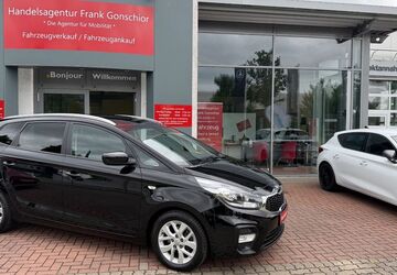 Kia Carens 90.000 km 14.990 &euro; Stralsund 18439
