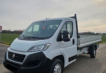 Fiat Ducato 98.000 km 16.999 &euro; Heinsberg 52525