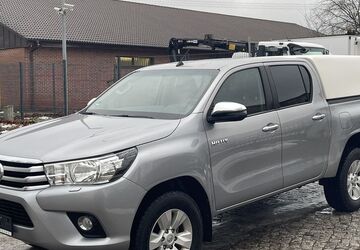 Toyota Hilux 140.000 km 32.011 &euro; Berlin 12681