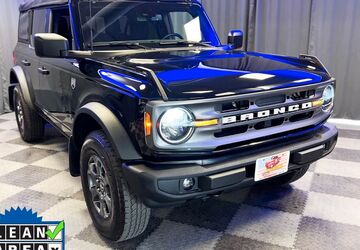 Ford Bronco 19.942 km 39.790 &euro; Hagen 58119