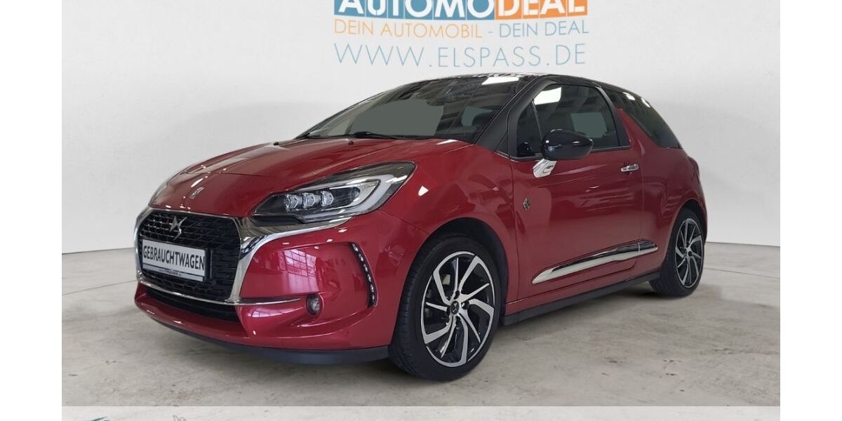 Citroen DS3 59.634 km 12.989 &euro; Dinslaken 46539