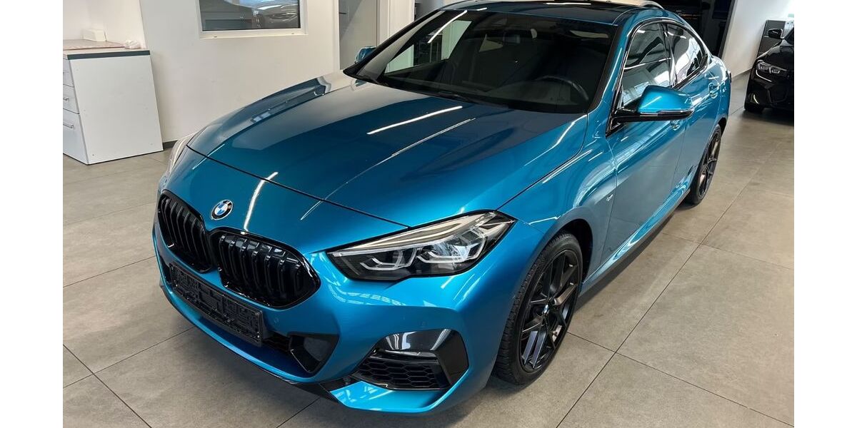 BMW 218 Gran Coupé 142.000 km 21.900 &euro; Elsenfeld 63820