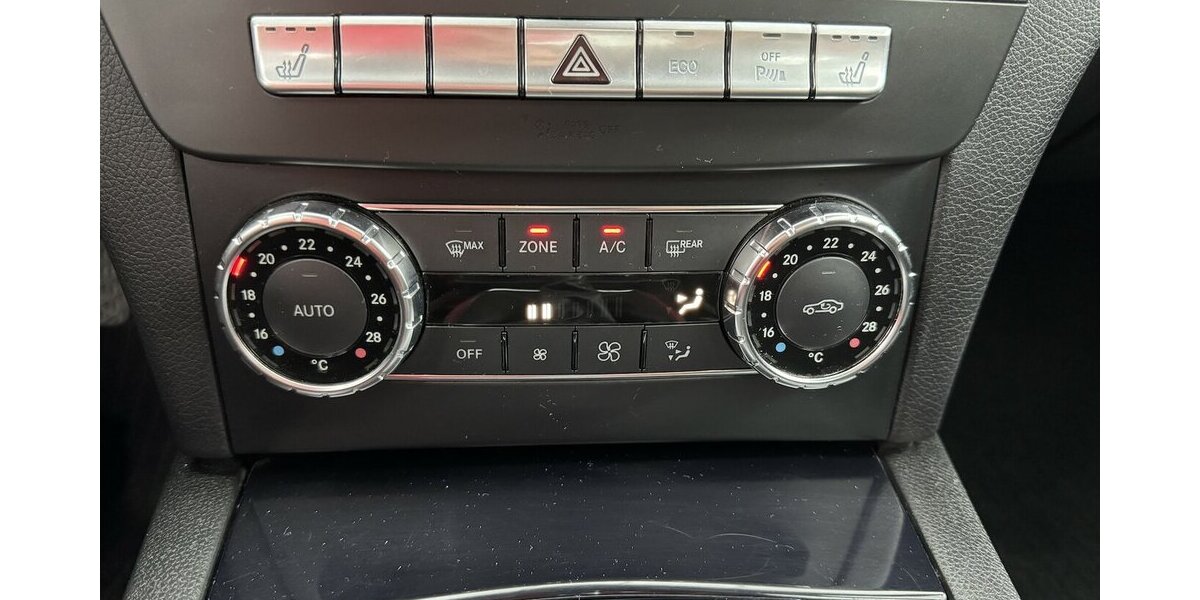 Mercedes-Benz C 220 CDI BlueEfficiency Sitzheizung Navi 186.000 km 6.850 &euro; Lich 35423