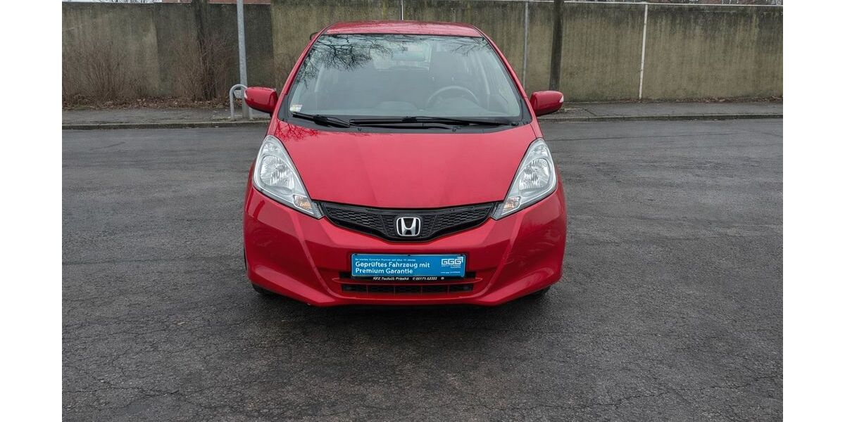 Honda Jazz 50.946 km 9.700 &euro; Hamburg 20539