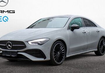 Mercedes-Benz CLA 200 9.500 km 41.880 &euro; Hagen 58135