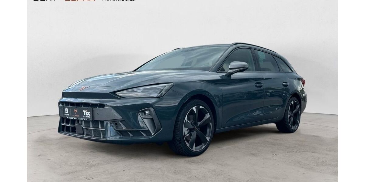 Cupra Leon 2.000 km 34.350 &euro; Trier 54294