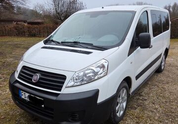 Fiat Scudo 186.000 km 8.200 &euro; Freising 85356