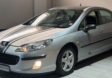 Peugeot 407 180.138 km 2.470 &euro; Köln 50739