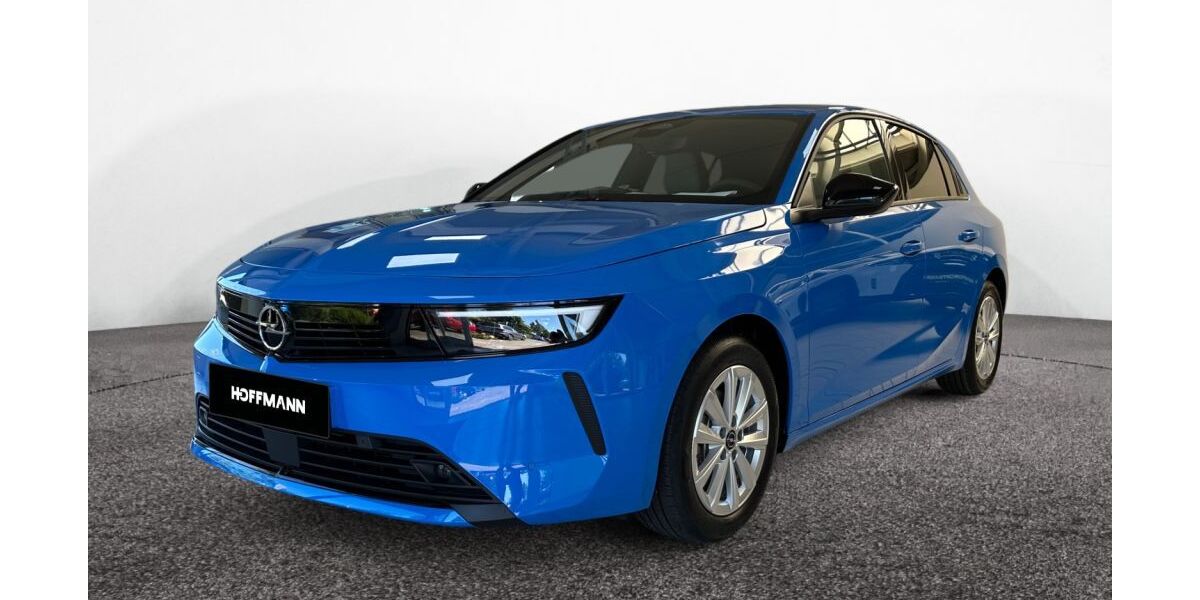 Opel Astra 8.500 km 25.929 &euro; Saalfeld 07318