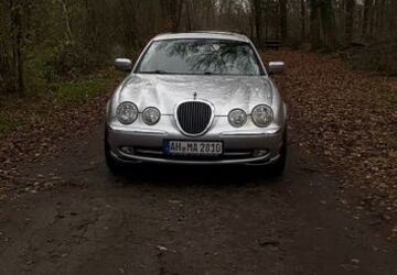 Jaguar S-Type 155.000 km 5.000 &euro; Vreden 48691