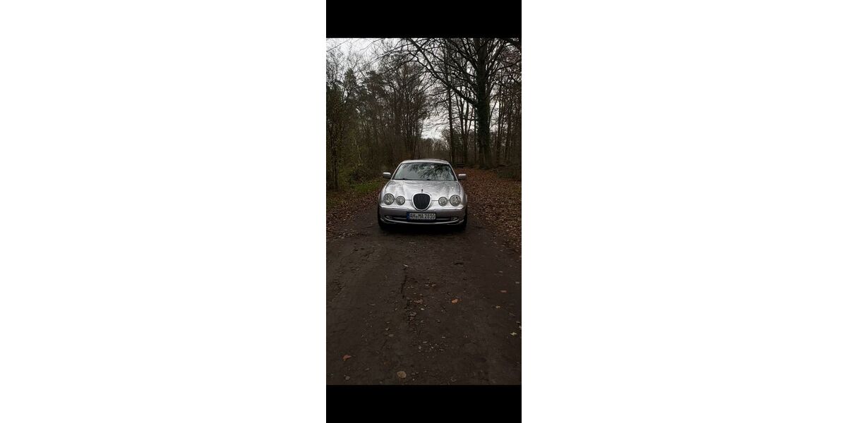 Jaguar S-Type 155.000 km 5.000 &euro; Vreden 48691