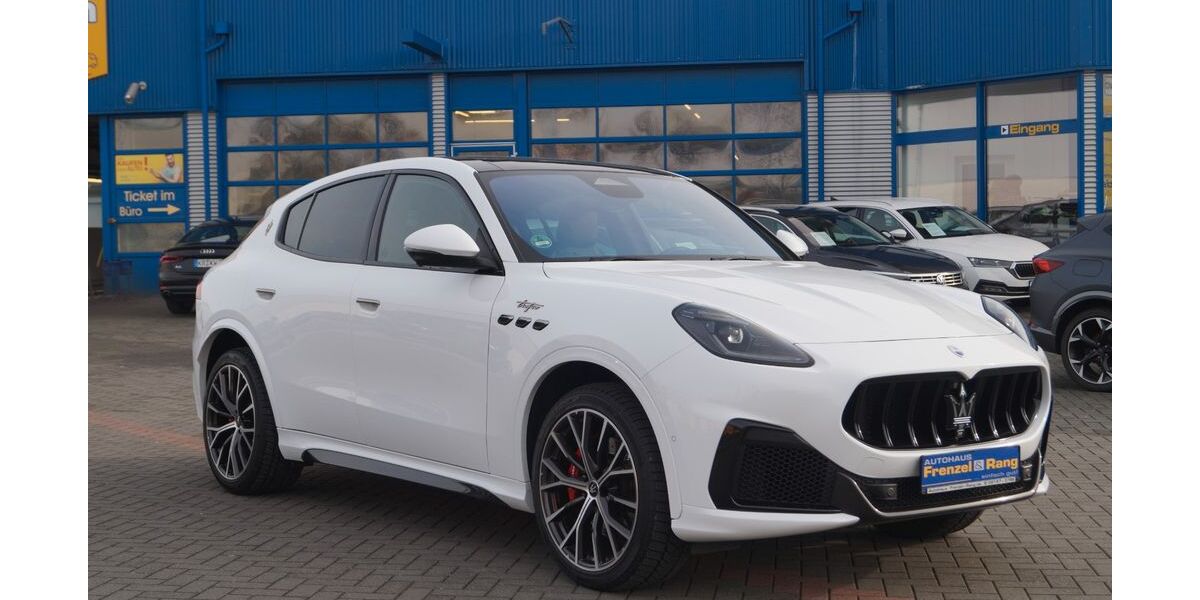 Maserati Grecale 14.500 km 79.900 &euro; Nettetal 41334